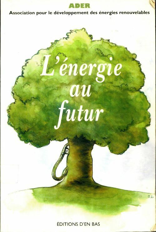 Livrenpoche : L'énergie au futur - Collectif - Livre