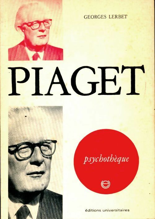 Livrenpoche : Piaget - Georges Lerbet - Livre