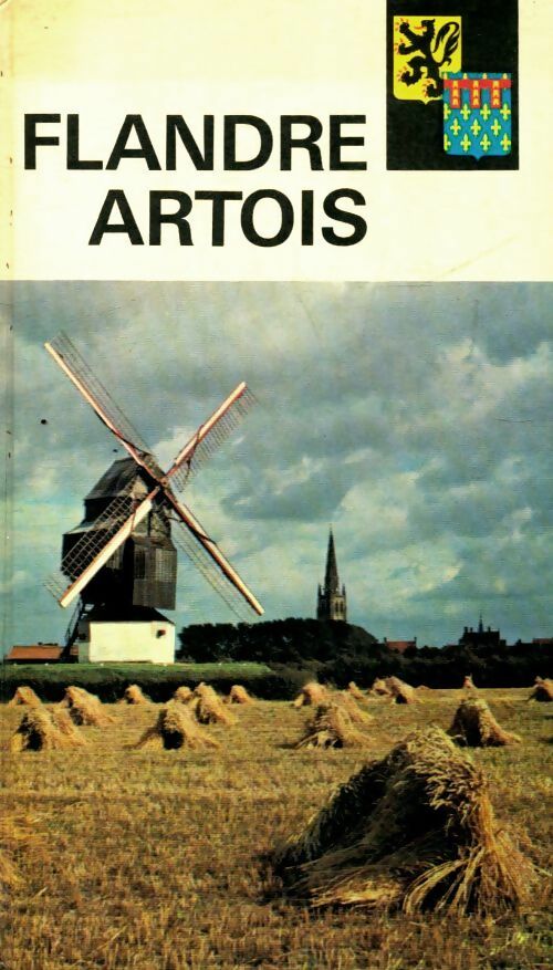 Flandre Artois - Collectif -  Nouvelles provinciales - Livre