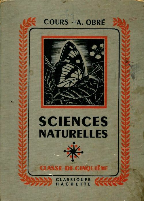 Livrenpoche : Sciences naturelles 5e - P Sougy - Livre