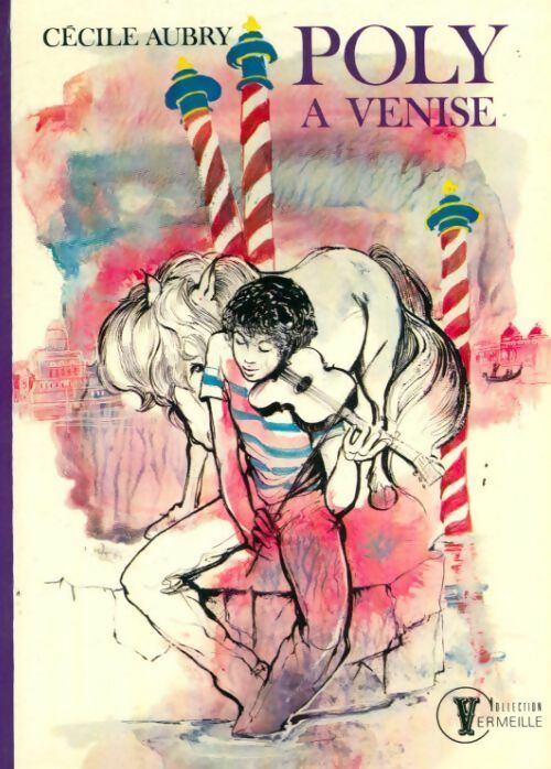 Livrenpoche : Poly à Venise - Cécile Aubry - Livre