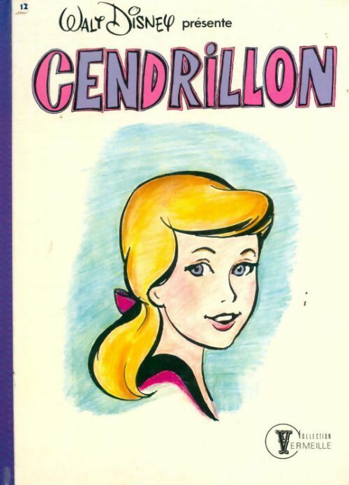 Livrenpoche : Cendrillon - Disney - Livre