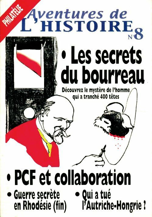 Livrenpoche : Aventures de l'histoire n°8 - Collectif - Livre