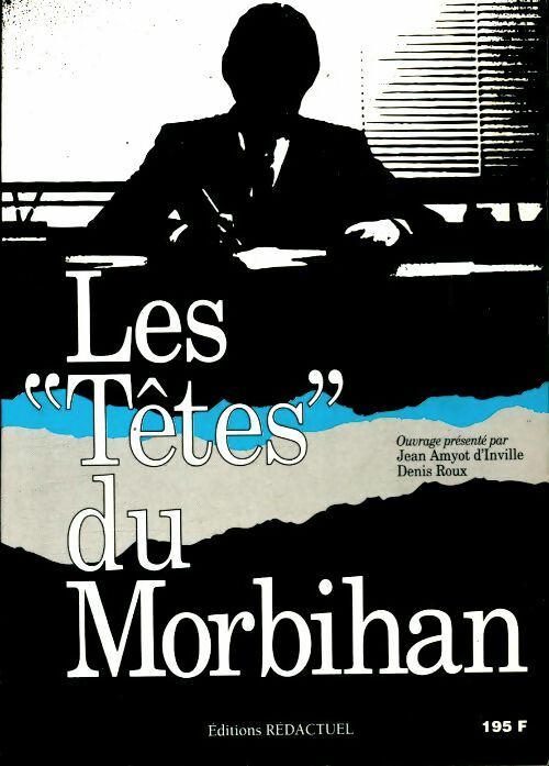 Livrenpoche : Les têtes du Morbihan - Denis Roux - Livre