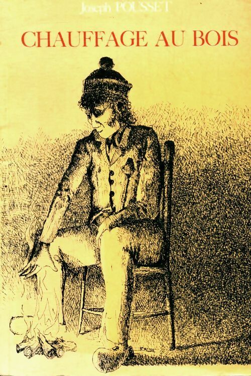 Livrenpoche : Chauffage au bois - Joseph Pousset - Livre