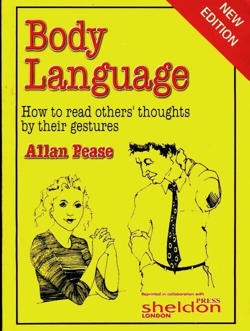 Livrenpoche : Body language - Allan Pease - Livre