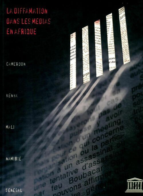 Livrenpoche : La diffamation dans les médias en Afrique - Collectif - Livre