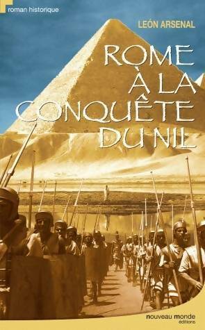 Livrenpoche : Rome à la conquête du Nil  - Léon Arsenal - Livre