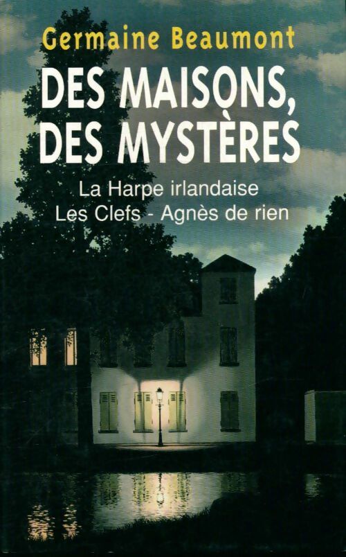 Livrenpoche : Des maisons, des mystères - Germaine Beaumont - Livre