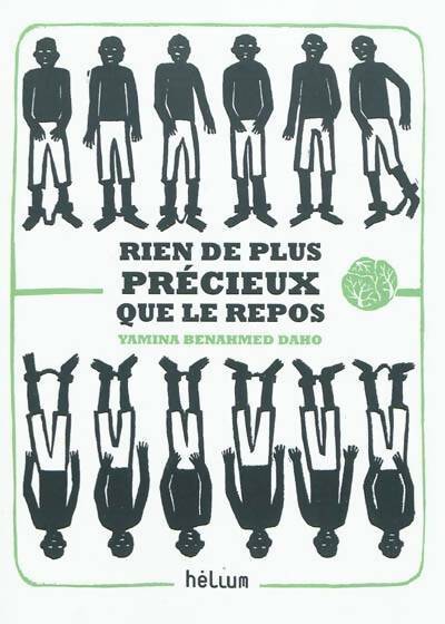 Livrenpoche : Rien de plus précieux que le repos - Yamina Benahmed Daho - Livre