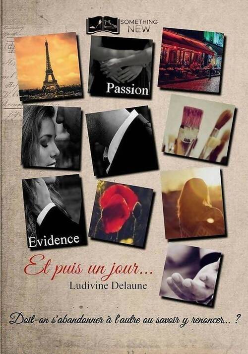 Livrenpoche : Et puis un jour... - Ludivine Delaune - Livre