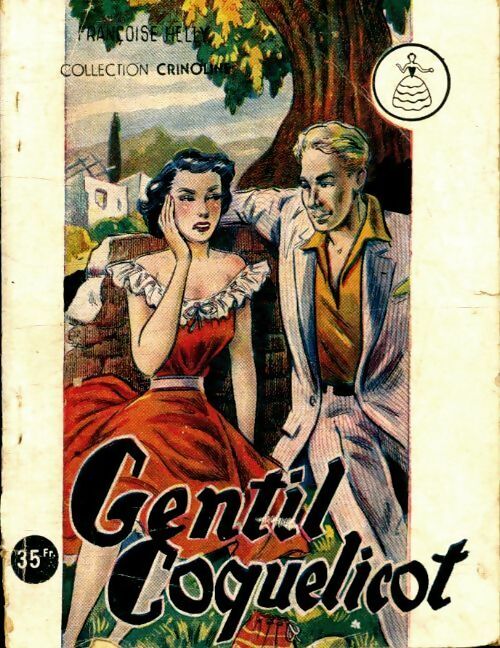 Livrenpoche : Gentil coquelicot - F. Helly - Livre