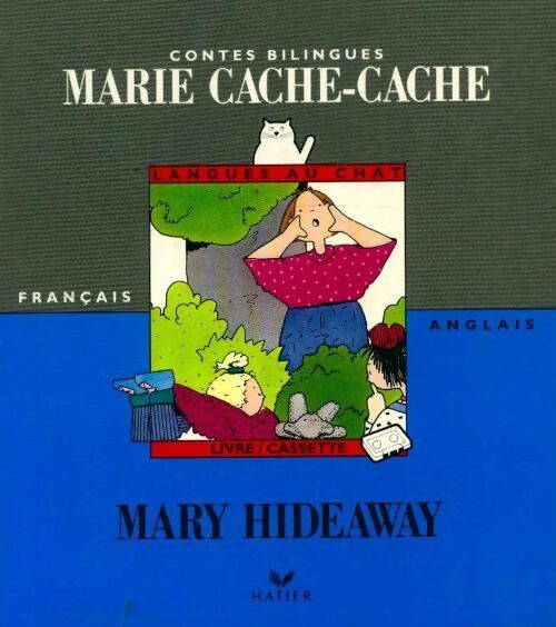 Livrenpoche : Marie cache cache - Collectif - Livre