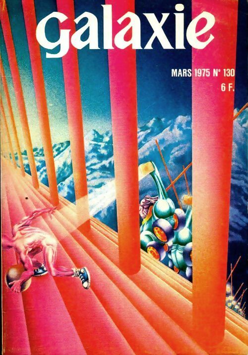 Livrenpoche : Galaxie n°130 - Collectif - Livre