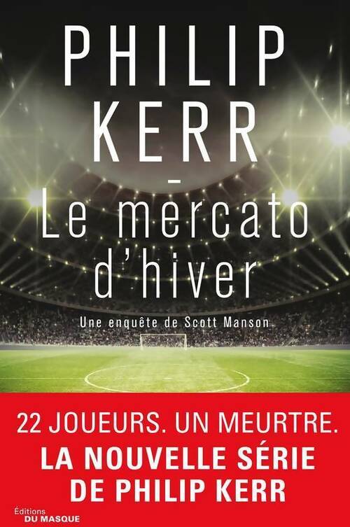 Livrenpoche : Le mercato d'hiver - Philip Kerr - Livre