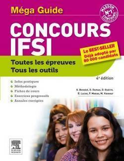 Livrenpoche : Concours IFSI - Ghyslaine Benoist - Livre