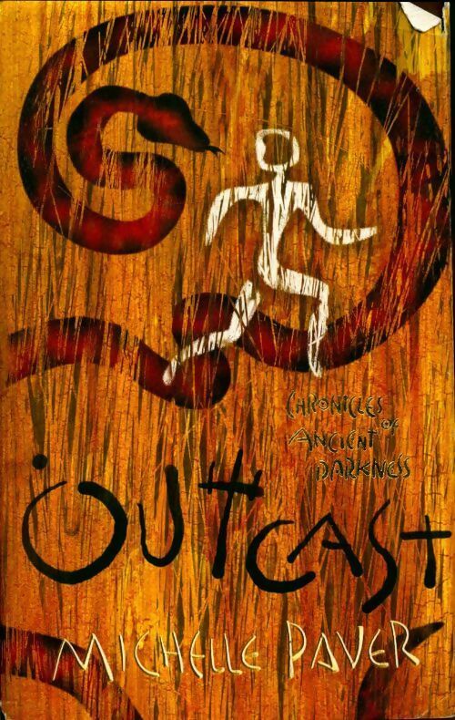 Outcast - Michelle Paver -  Orion children's books - Livre