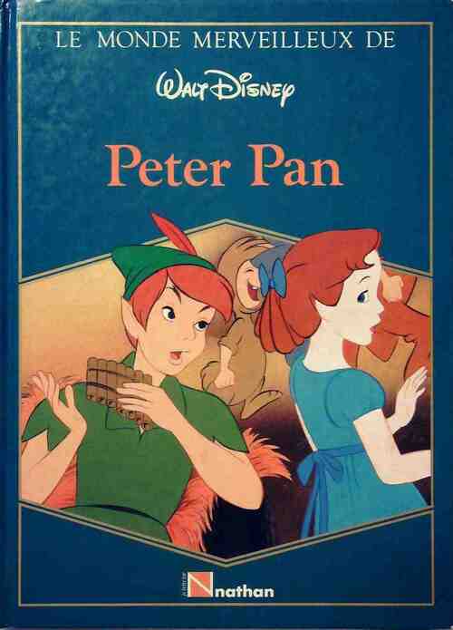 Livrenpoche : Peter Pan - Walt Disney - Livre