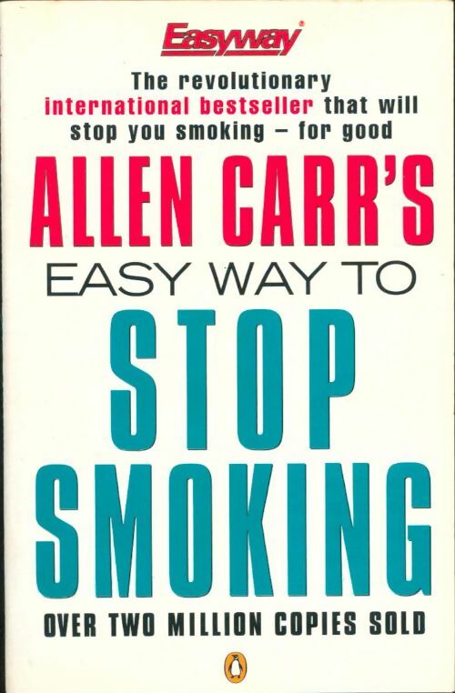 Livrenpoche : Easy way to stop smoking - Allen Carr - Livre