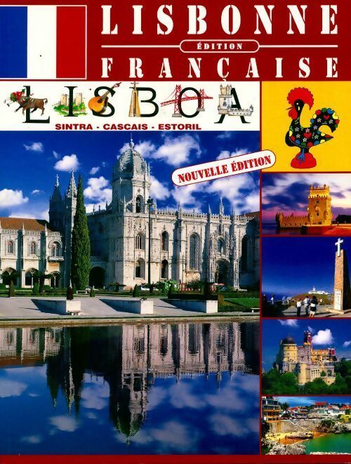 Livrenpoche : Lisbonne - Collectif - Livre