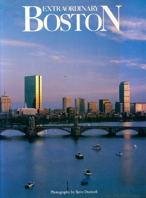Livrenpoche : Extraordinary Boston - James B. Patrick - Livre