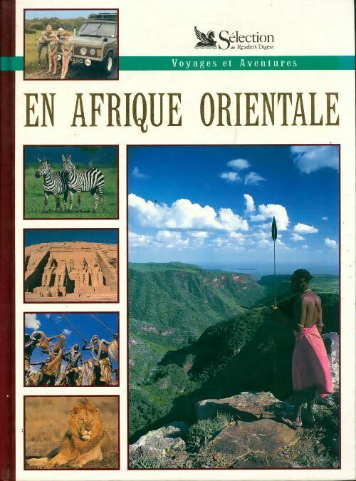 Livrenpoche : En Afrique orientale - Michael Nicholson - Livre