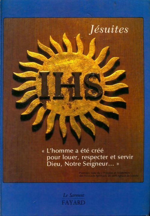 Livrenpoche : Jésuites - Collectif - Livre