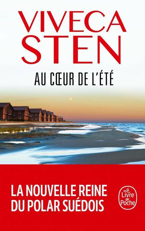 Livrenpoche : Au coeur de l'été - Viveca Sten - Livre