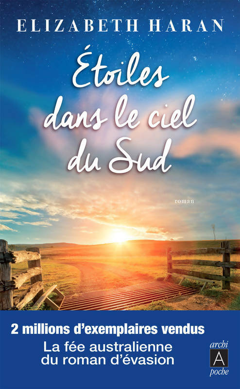Livrenpoche : Étoiles dans le ciel du sud - Elizabeth Haran - Livre