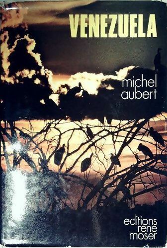 Livrenpoche : Venezuela - Michel Aubert - Livre