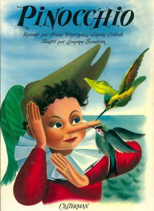 Livrenpoche : Pinocchio - Carlo Collodi - Livre