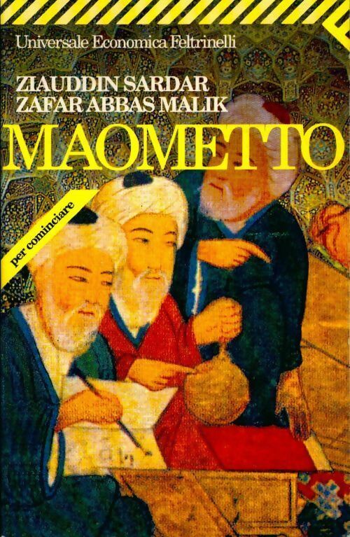 Livrenpoche : Maometto - Ziauddin Sardar - Livre
