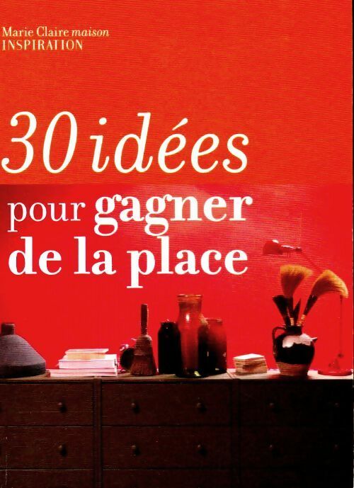 Livrenpoche : 30 idées pour gagner de la place - Collectif - Livre