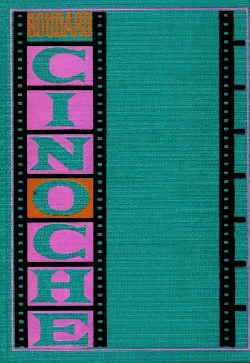 Livrenpoche : Cinoche - Alphonse Boudard - Livre