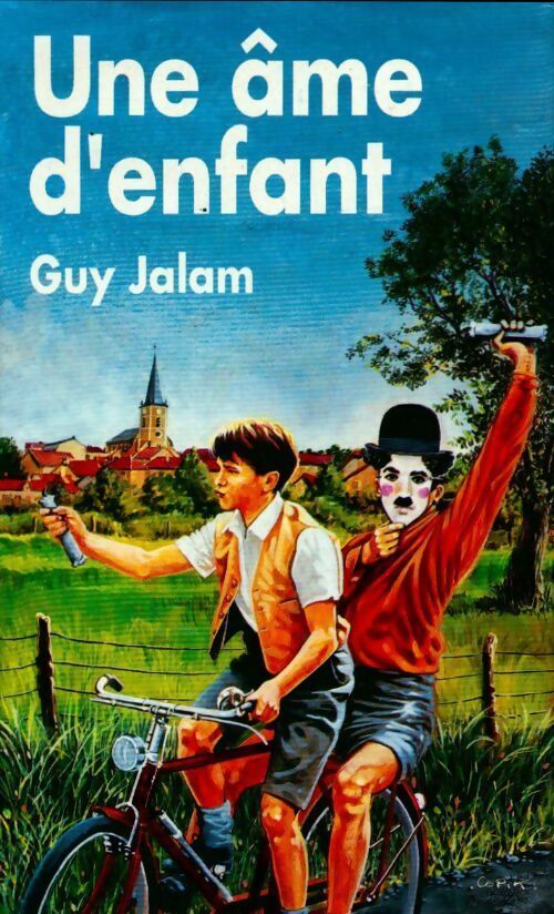 Livrenpoche : Une âme d'enfant - Guy Jalam - Livre