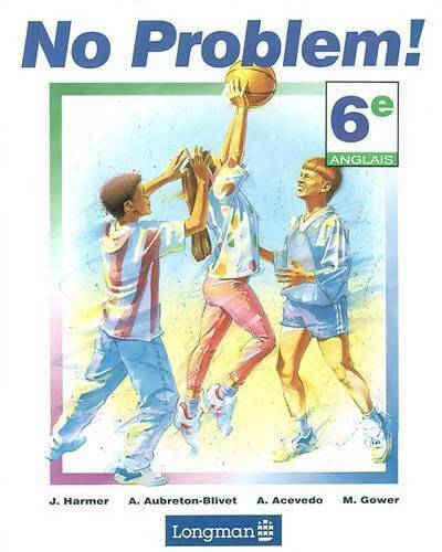Livrenpoche : No problem 6e - Collectif - Livre