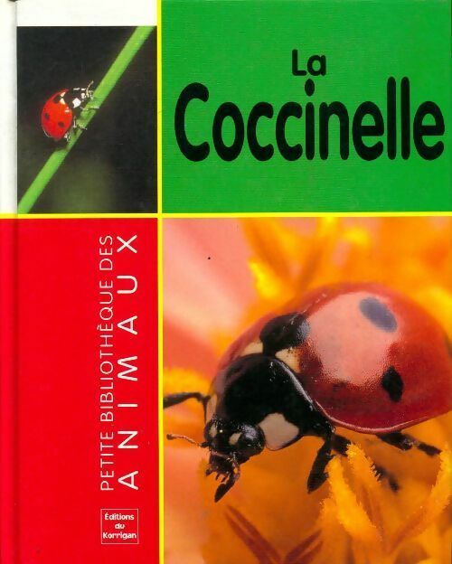 Livrenpoche : La coccinelle - Mmei-Ling Chen - Livre