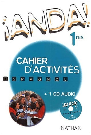 Livrenpoche : Espagnol 1ères. Cahier d'activités - Collectif - Livre