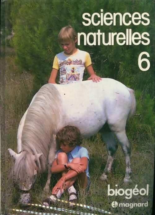 Livrenpoche : Sciences naturelles 6e - Collectif - Livre