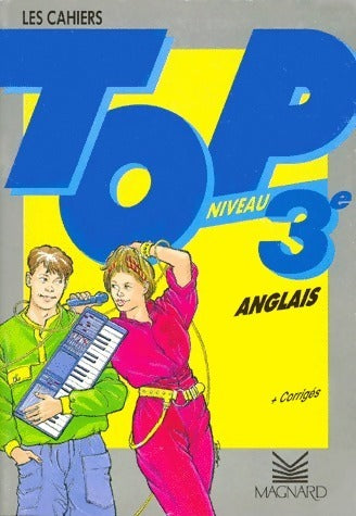 Livrenpoche : Anglais 3e - Marta Dvorak - Livre