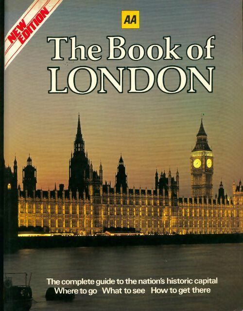 Livrenpoche : The book of London - Collectif - Livre