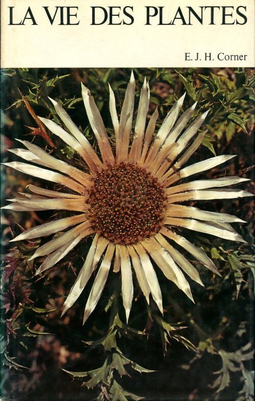 Livrenpoche : La vie des plantes - E.J.H. Corner - Livre