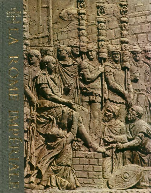 Livrenpoche : La Rome impériale - Moses Hadas - Livre