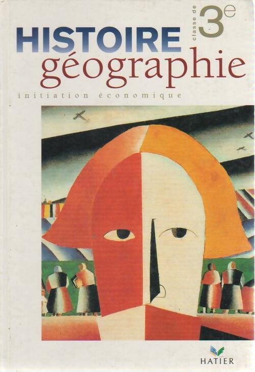 Livrenpoche : Histoire géographie 3e - Collectif - Livre
