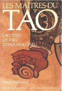 Livrenpoche : Les maîtres du tao - Henry Normand - Livre
