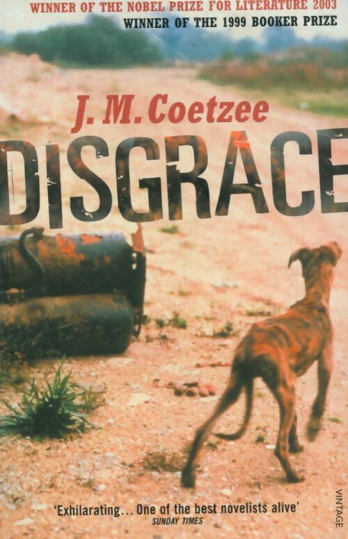Livrenpoche : Disgrace - John Maxwell Coetzee - Livre