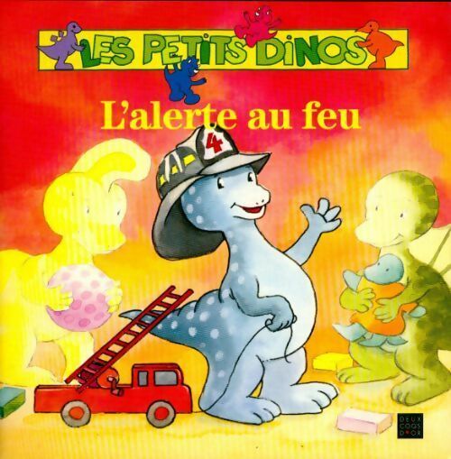 Livrenpoche : L'alerte au feu - Hans Wilhelm - Livre