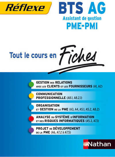Livrenpoche : BTS assistant de gestion PME-PMI - Marianne Greffe-Guimard - Livre