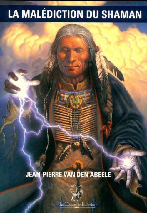 Livrenpoche : La malédiction du shaman : A la recherche du trésor colombien - Jean-Pierre Van Den Abeele - Livre