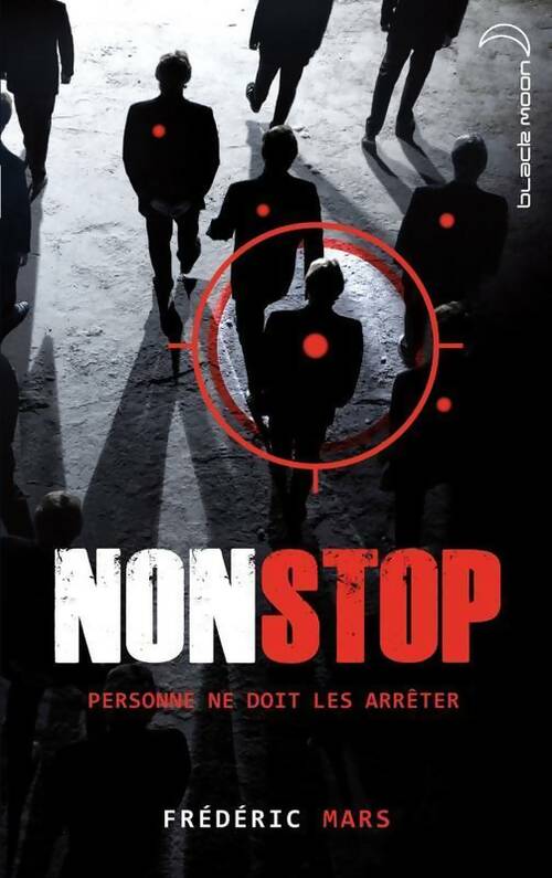 Livrenpoche : Non stop - Frédéric Mars - Livre